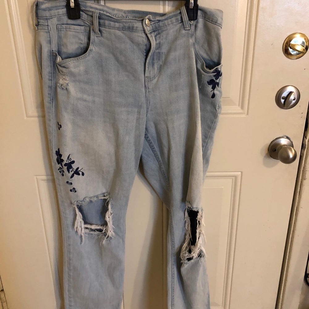 Old Navy jeans
